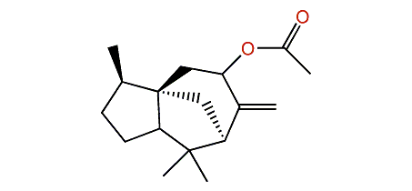 Cedrenol acetate